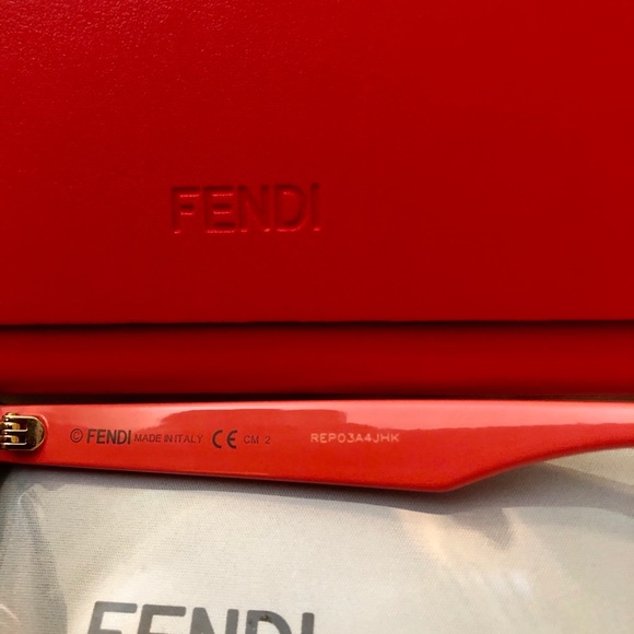 BRAND NEW- Fendi Ff 0086/S Sunglasses